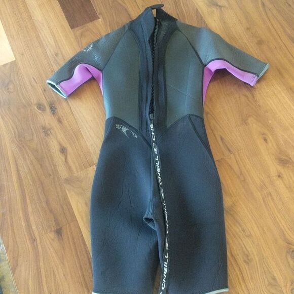 O'Neill Women's shorty wetsuit - Picture 4 of 9